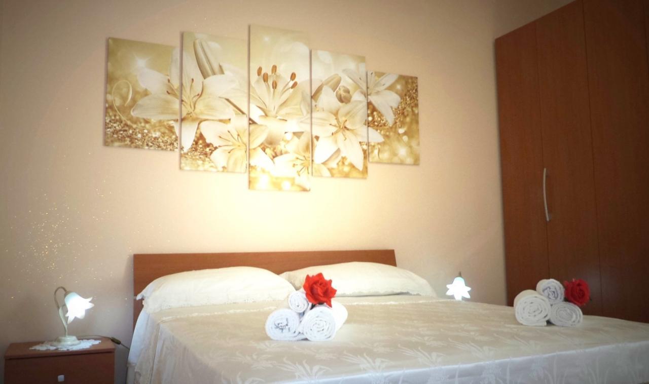 Bed and Breakfast Il Girasole Вибо-Валентия Экстерьер фото